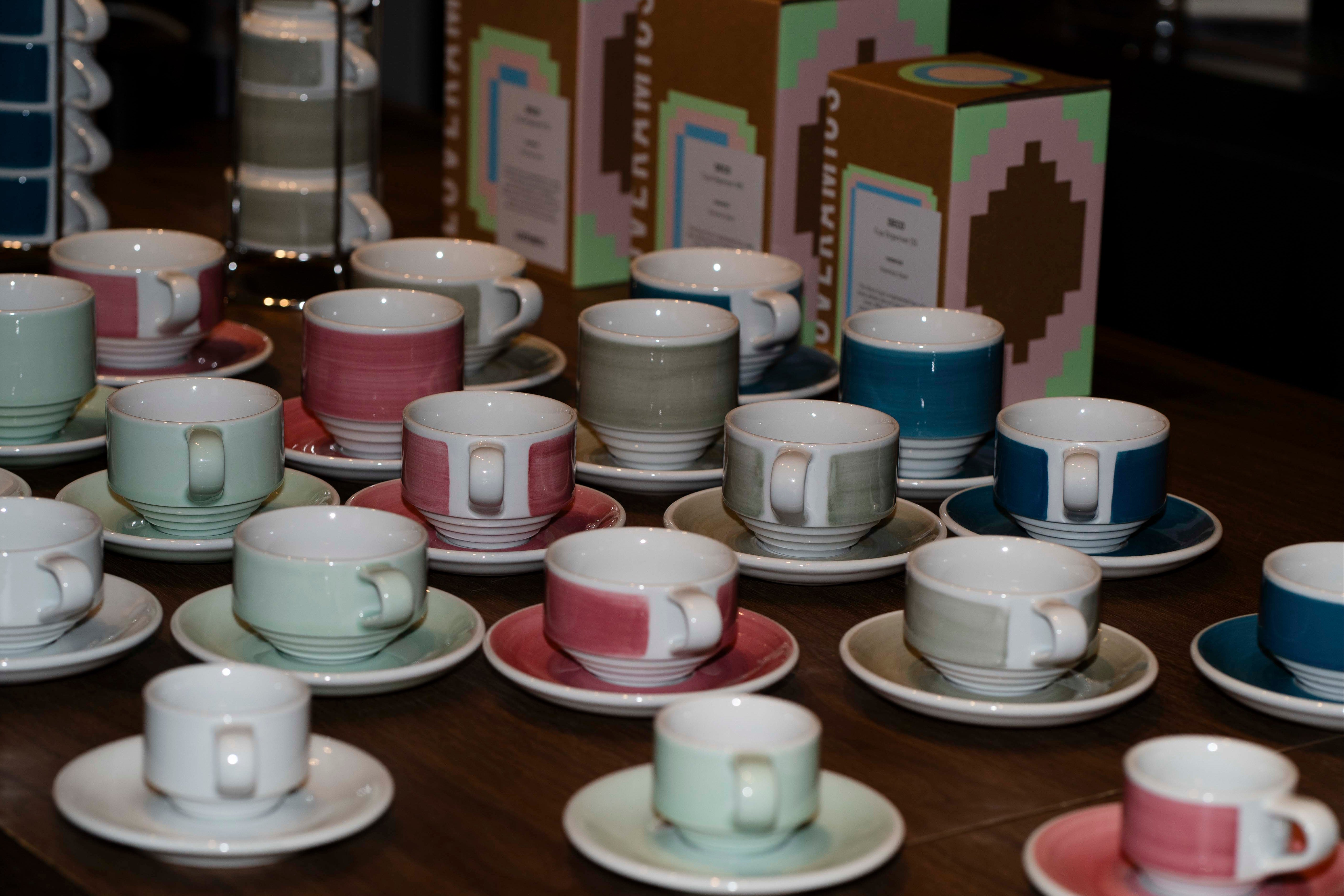 Stacking Up Style: The Deco Collection