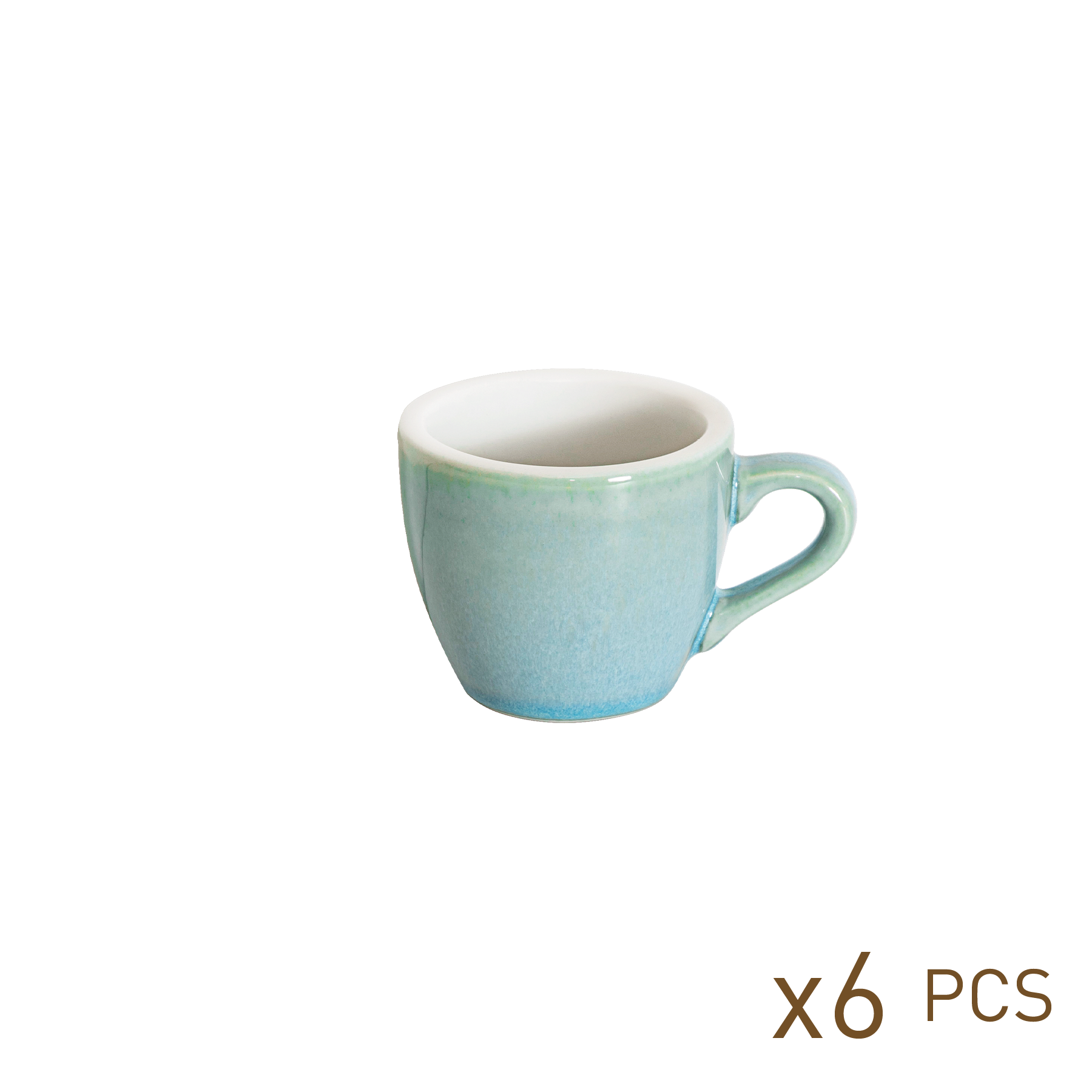 Egg Potter Colours