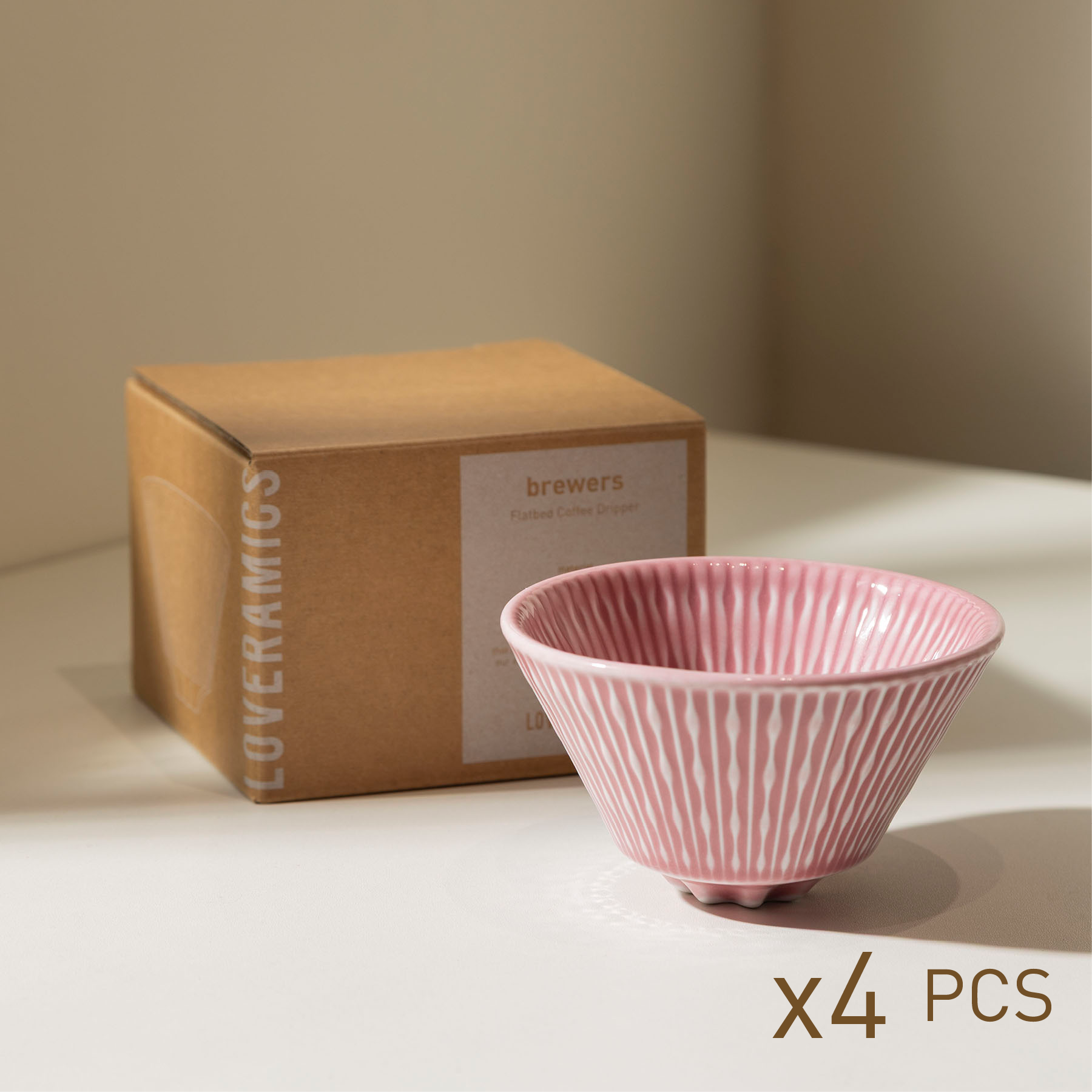 Brewers Flatbed Coffee Dripper