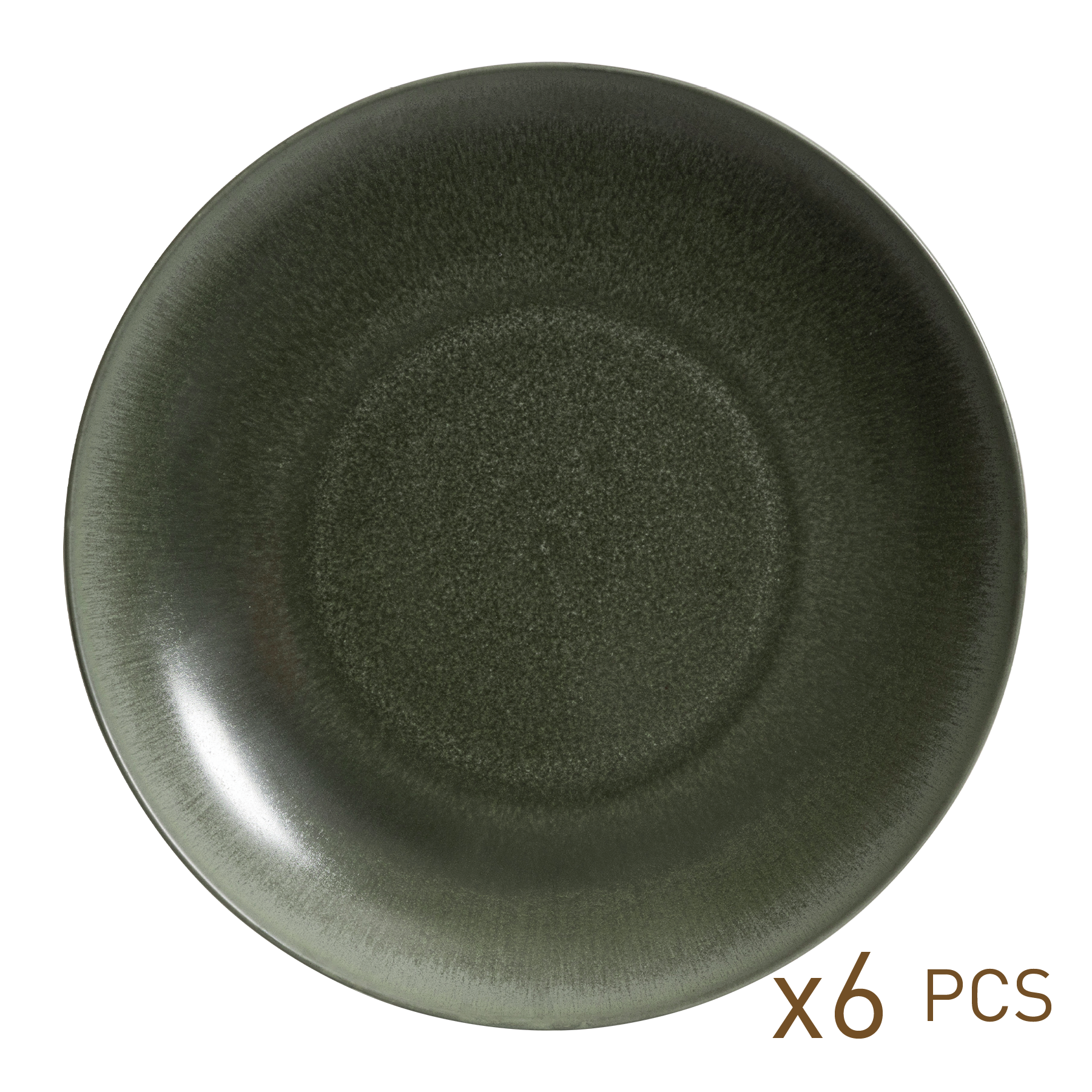 Studio Matte Dark Green