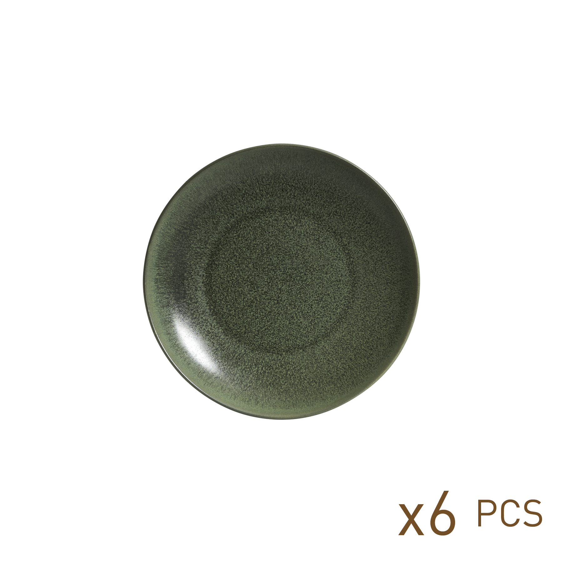 Studio Matte Dark Green