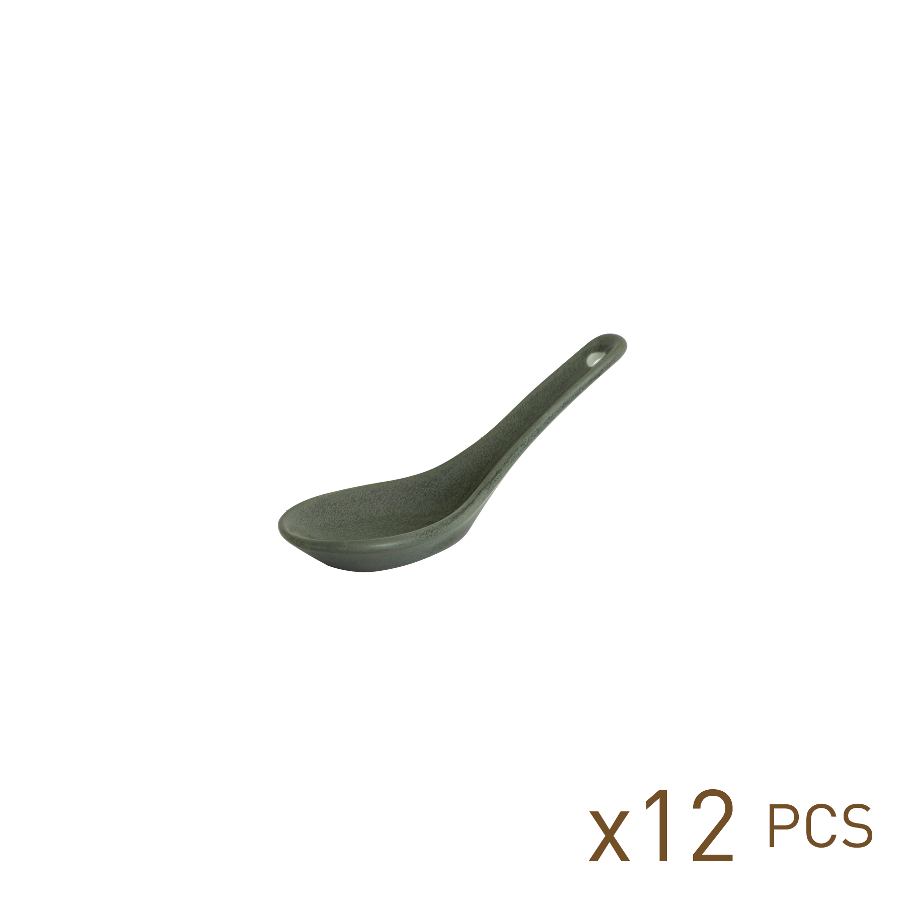 Loveramics, D114-19BLG, Tapas, Dining, Oval Bowl (L), Matte Light Green, Dishwasher Safe, Microwave Safe, Freezer Safe, Oven Safe, Stackable