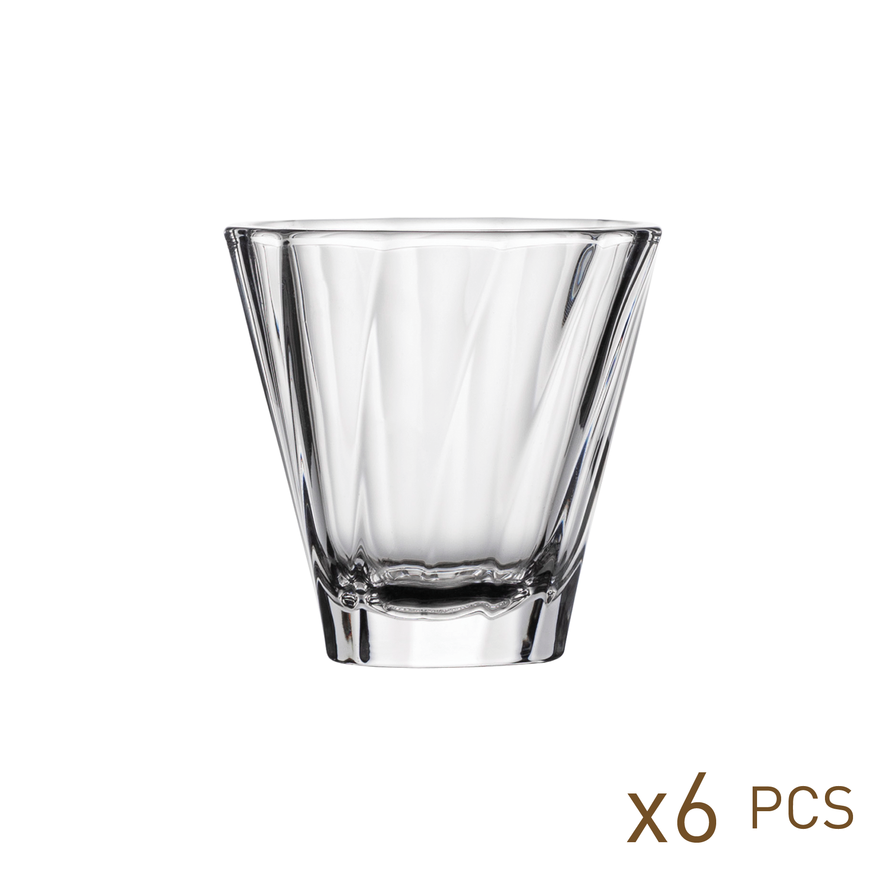Twisted Glass
