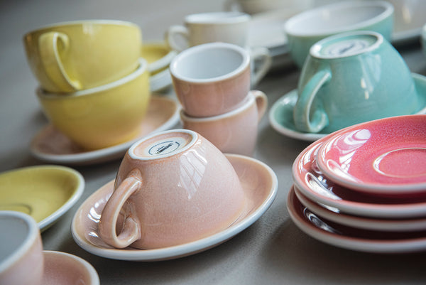 What are potters colours?