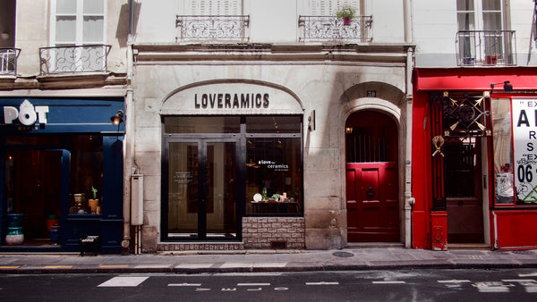 LOVERAMICS PARIS