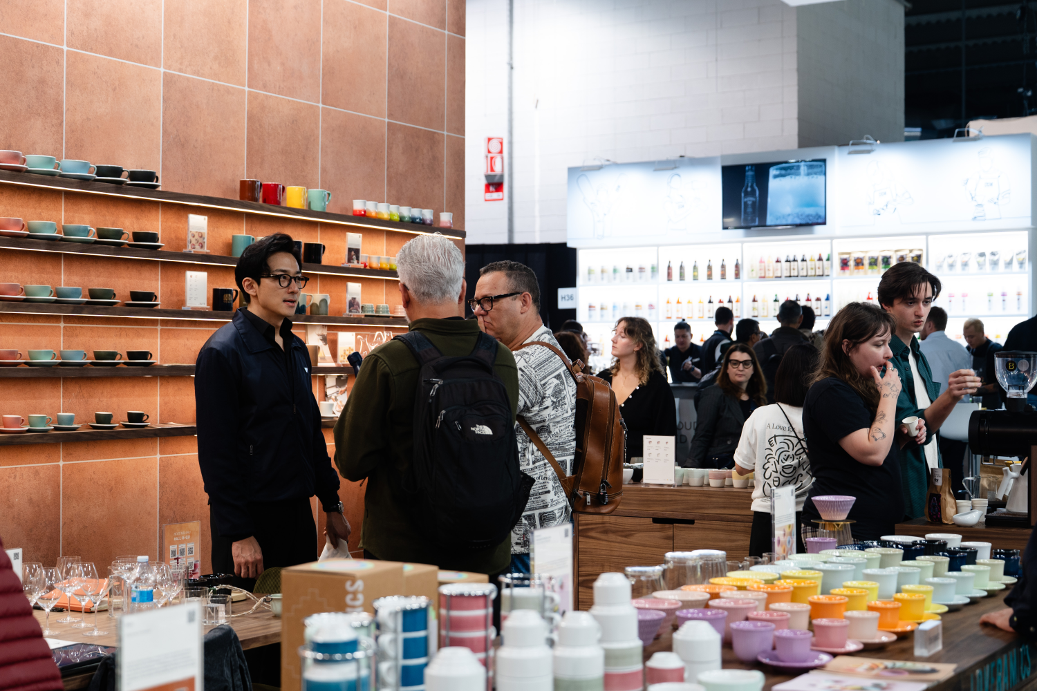 Loveramics at Host Milano 2025