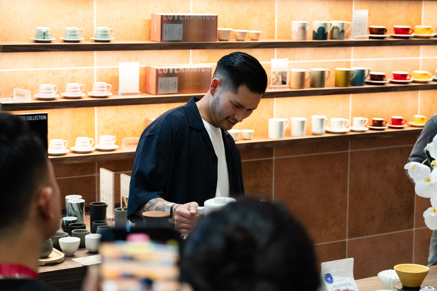 World Of Coffee Jakarta 2025