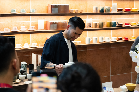 World Of Coffee Jakarta 2025