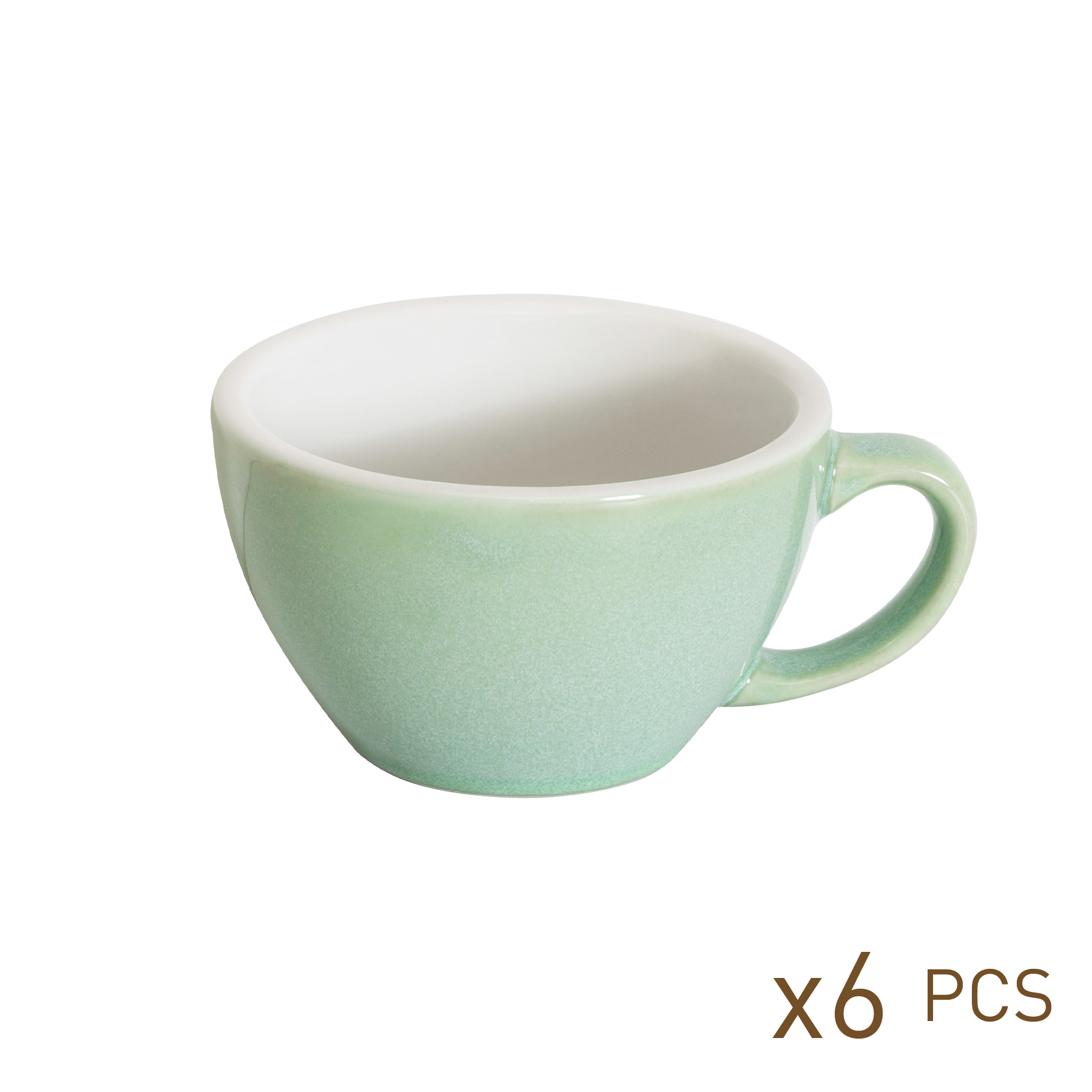 Egg Potter Colours