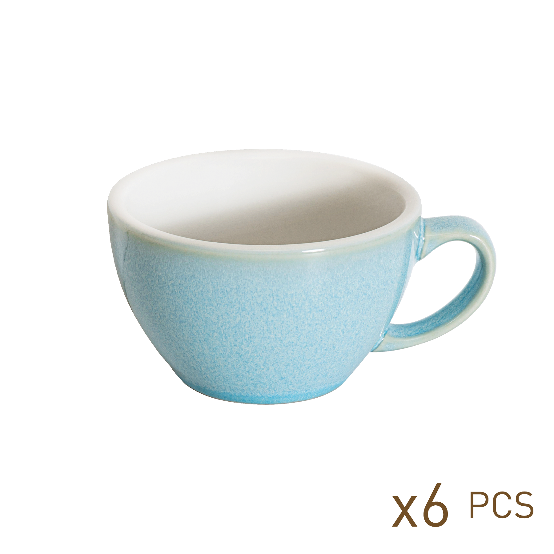 Egg Potter Colours