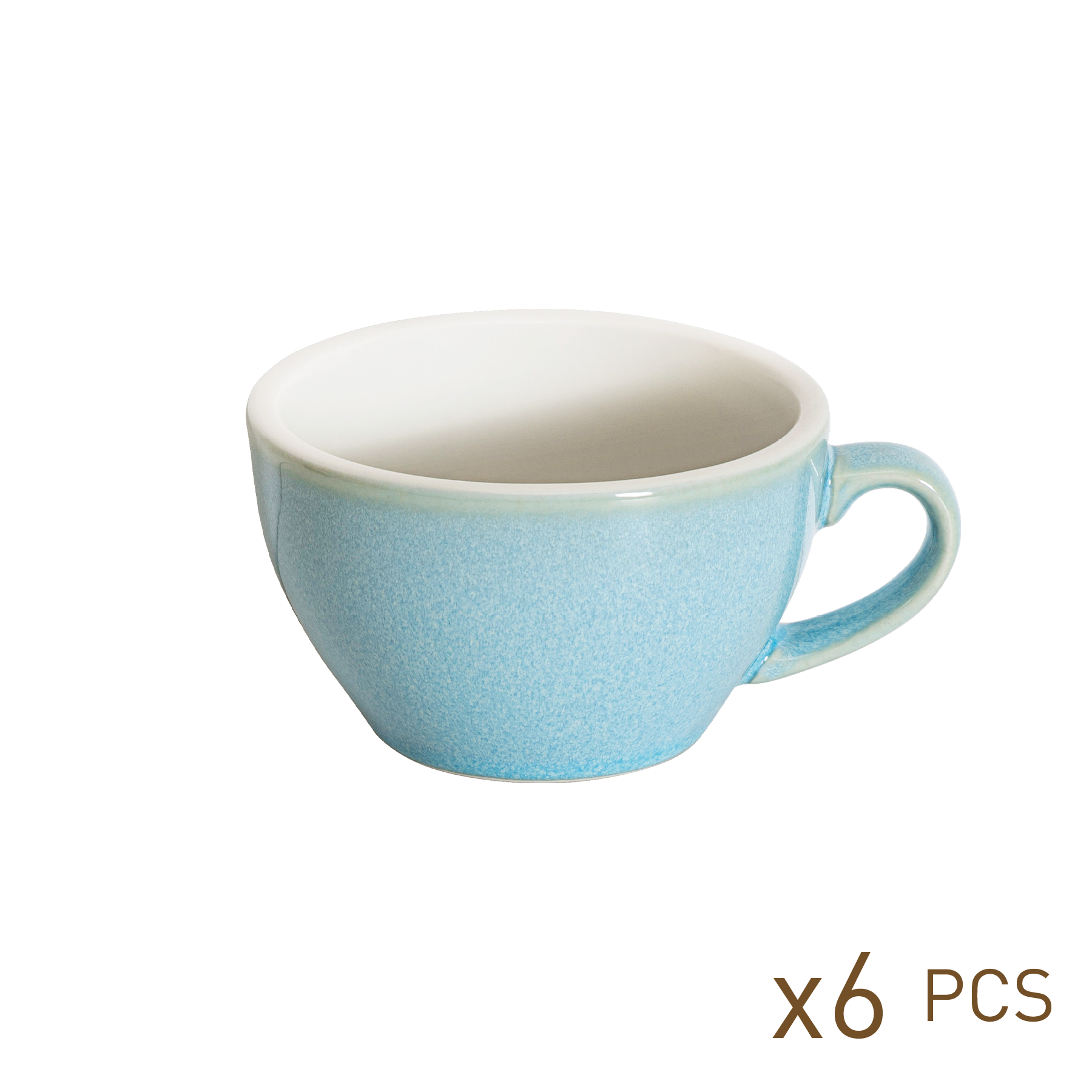 Egg Potter Colours
