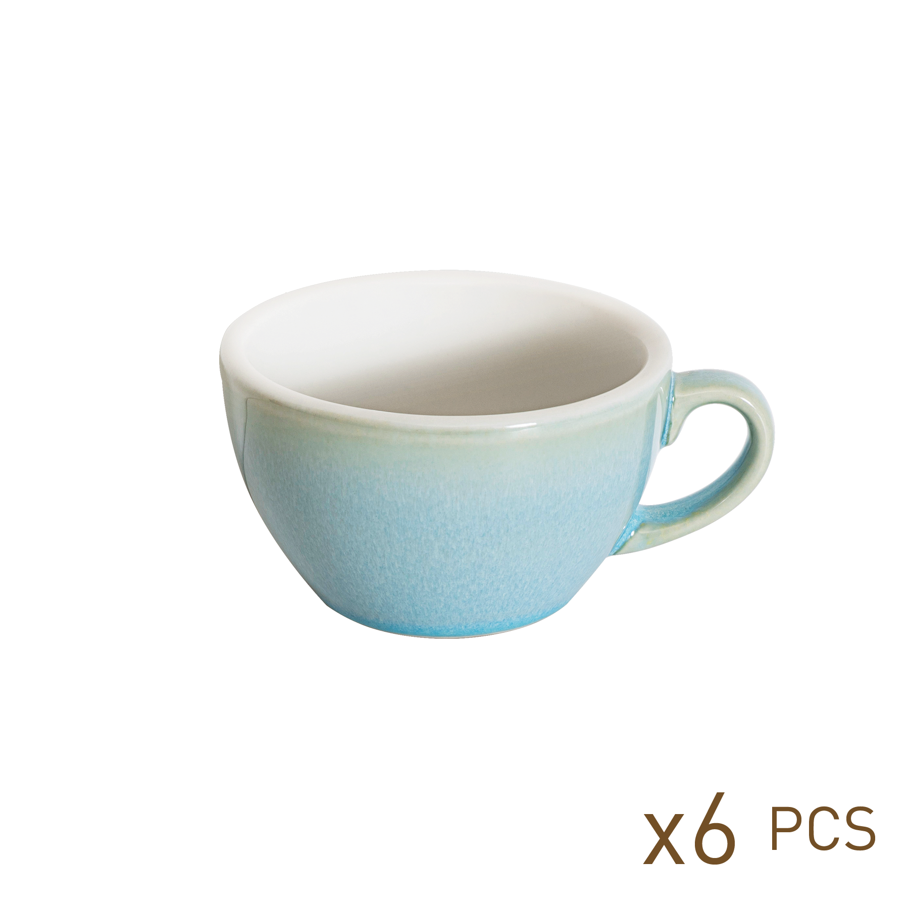 Egg Potter Colours
