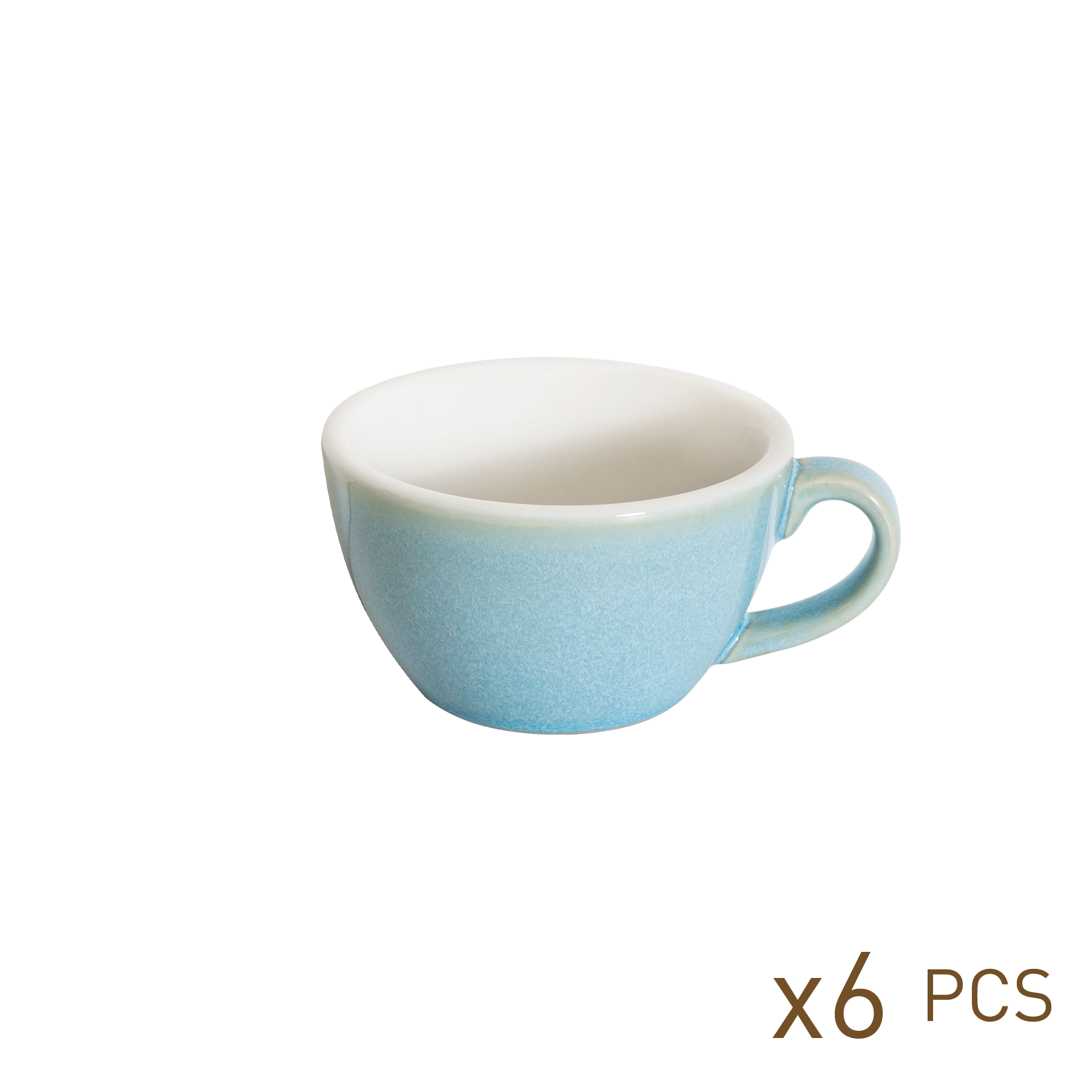 Egg Potter Colours