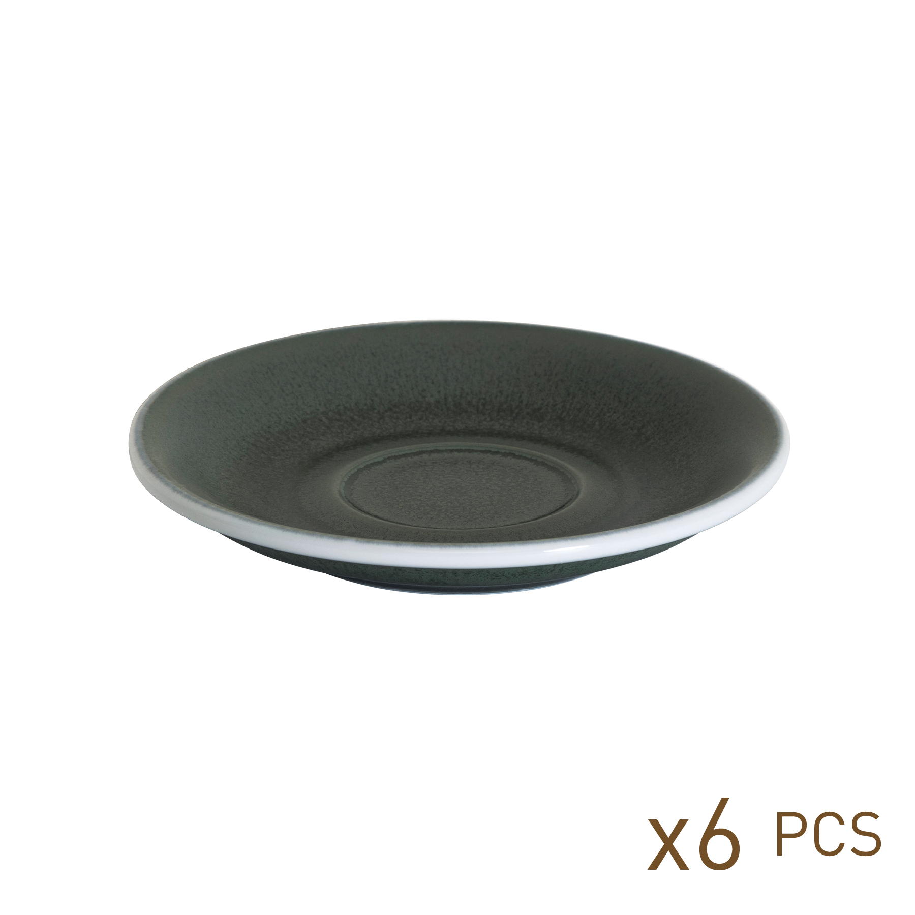 Loveramics, C088-182BEM, Egg, Coffee, Espresso Cup, Emerald, Dishwasher Safe, Microwave Safe, Freezer Safe, Oven Safe