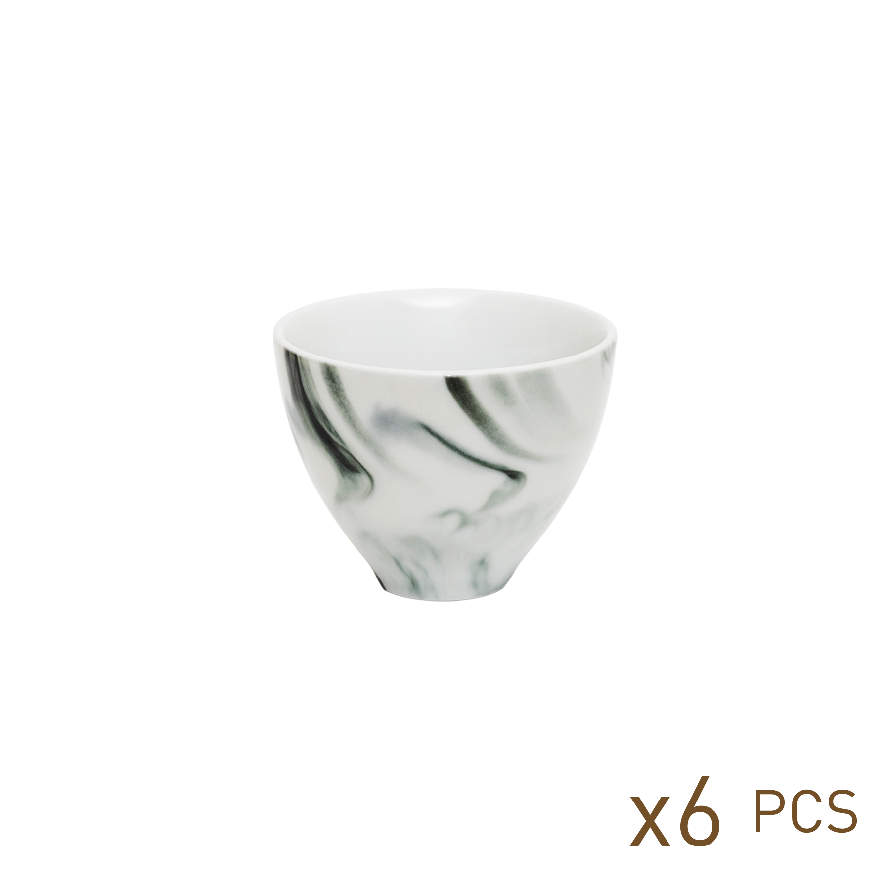 Brewers, tasting cups + jugs - inspired by calligraphy