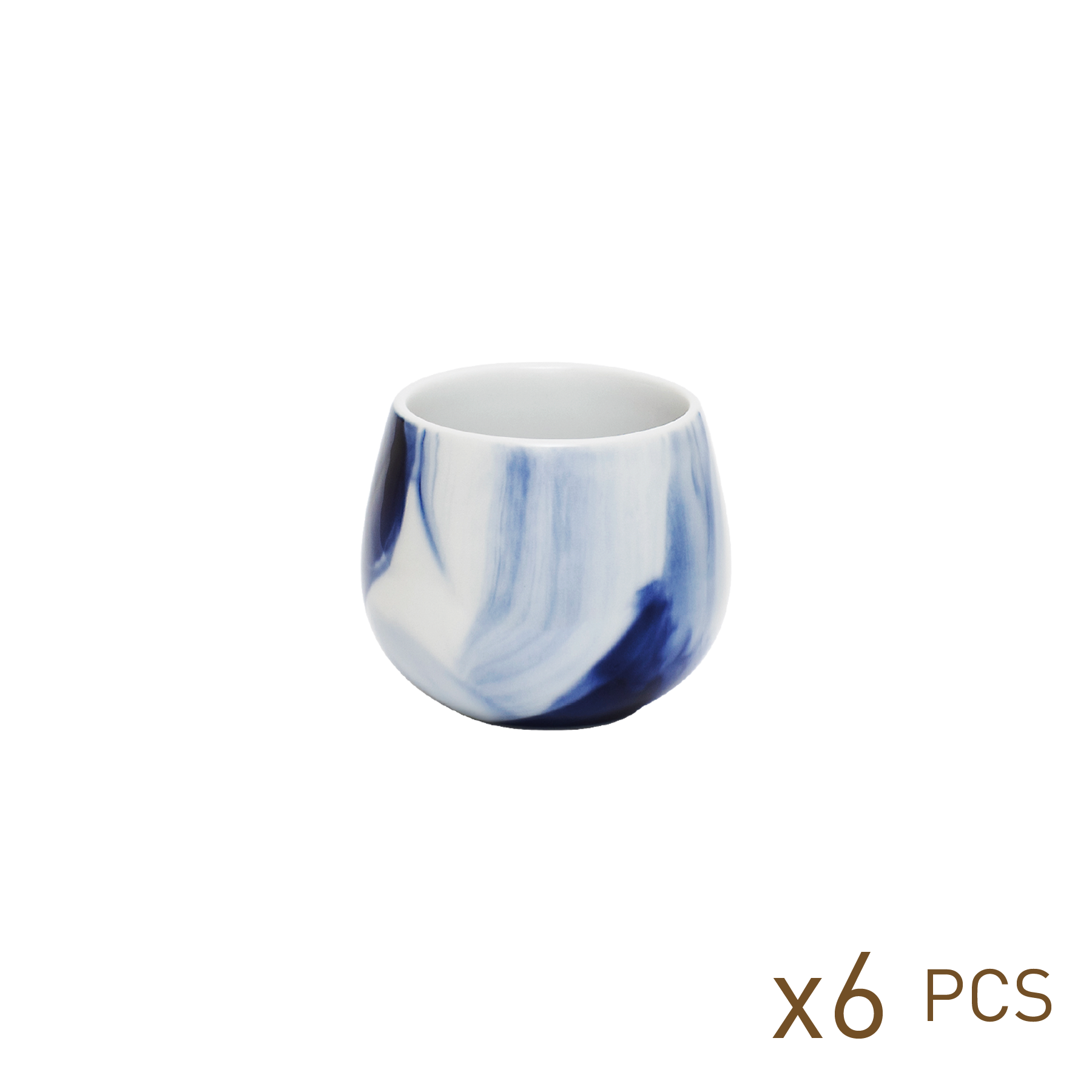 Brewers, tasting cups + jugs - inspired by calligraphy