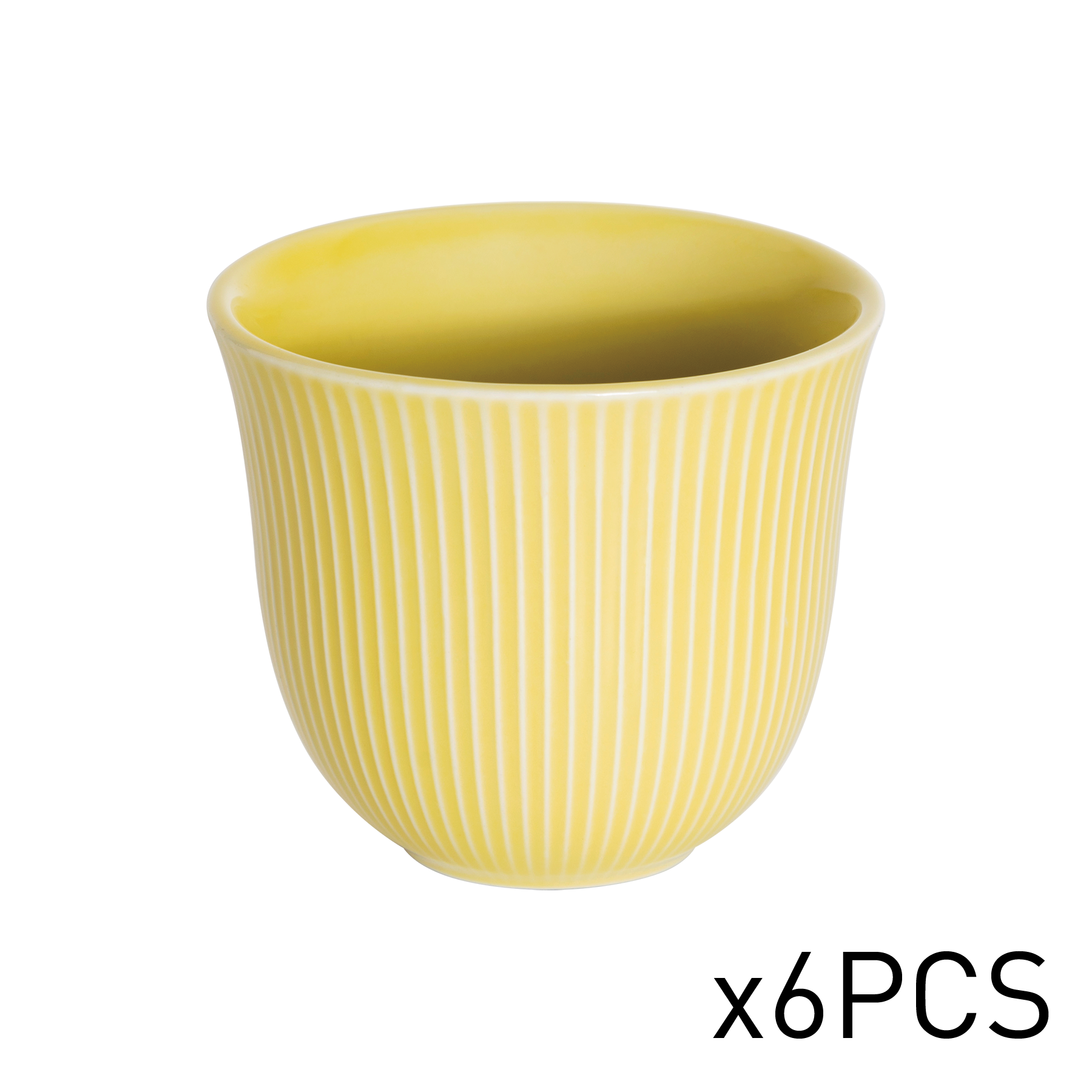 Embossed Tasting Cup