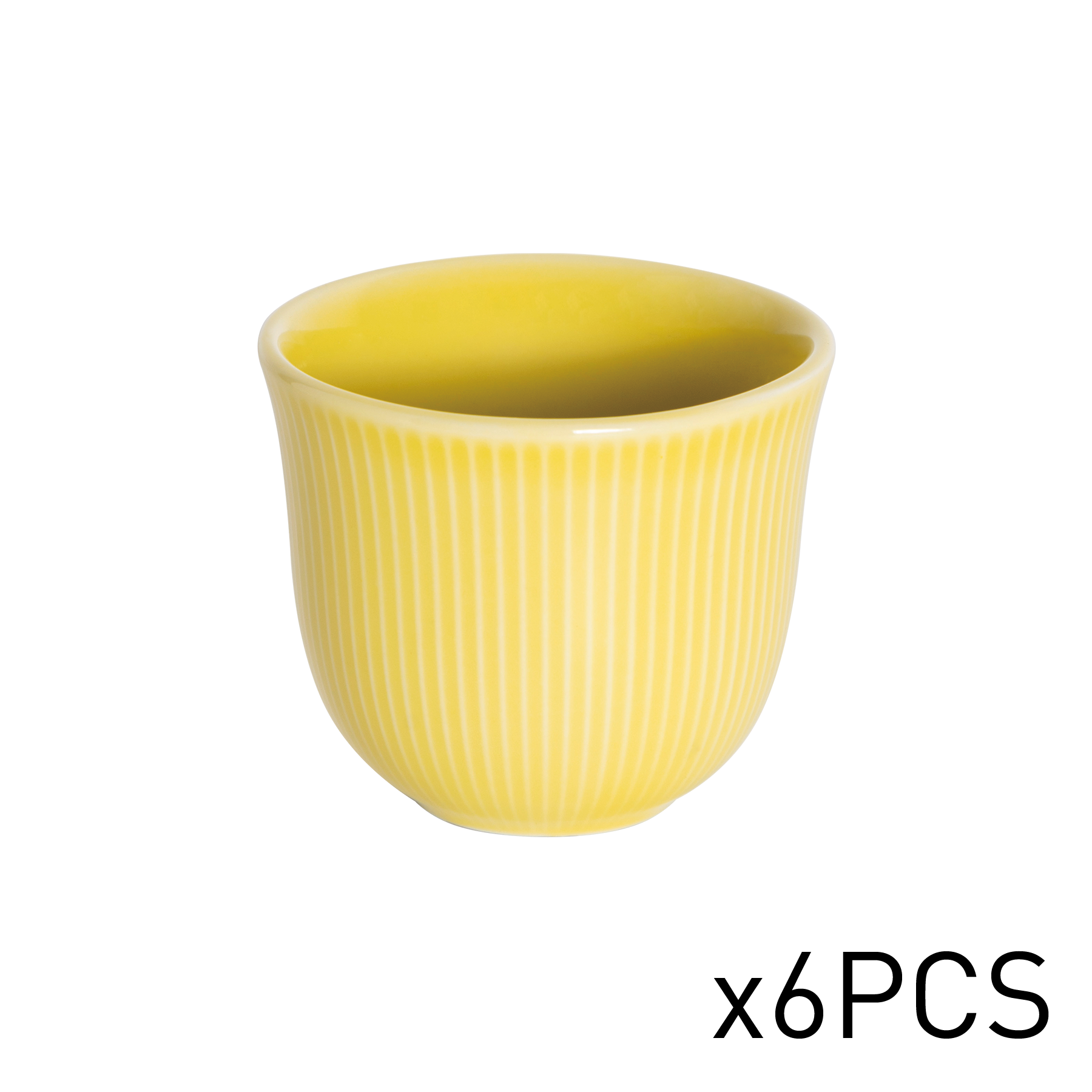 Embossed Tasting Cup