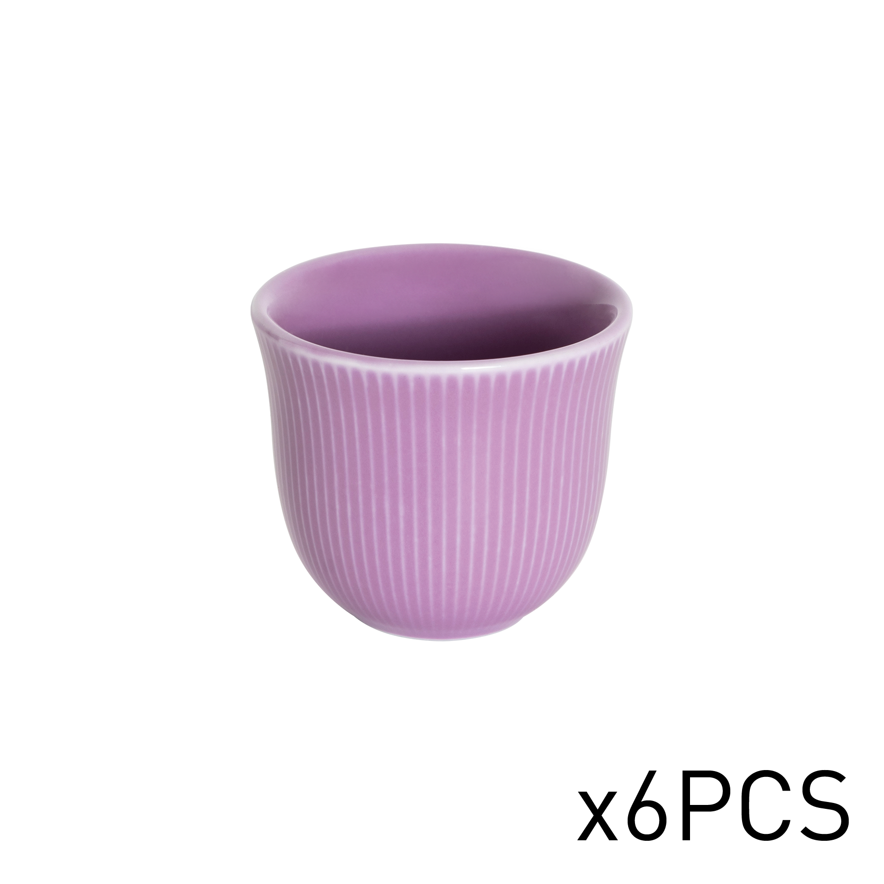 Embossed Tasting Cup