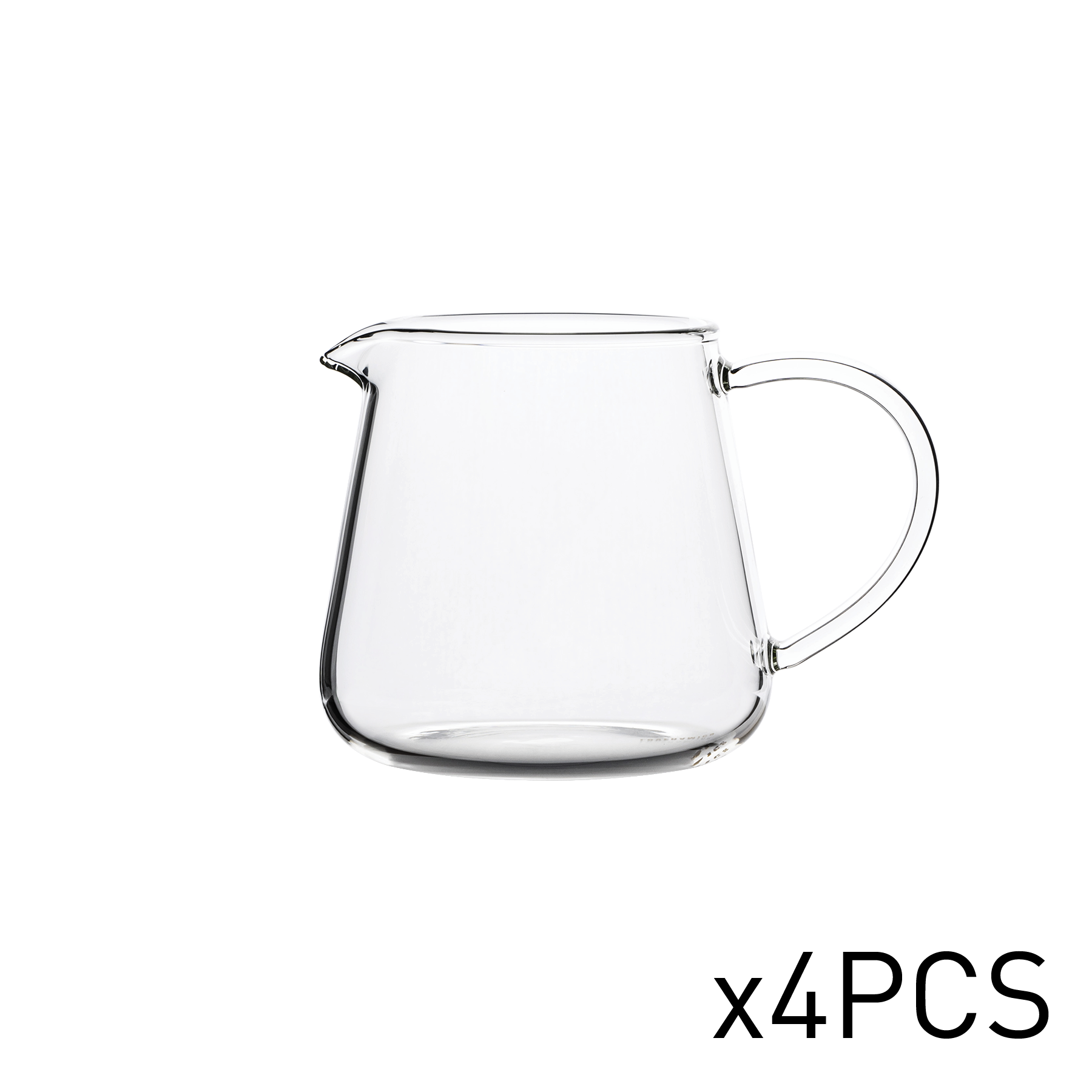 Glass Jug