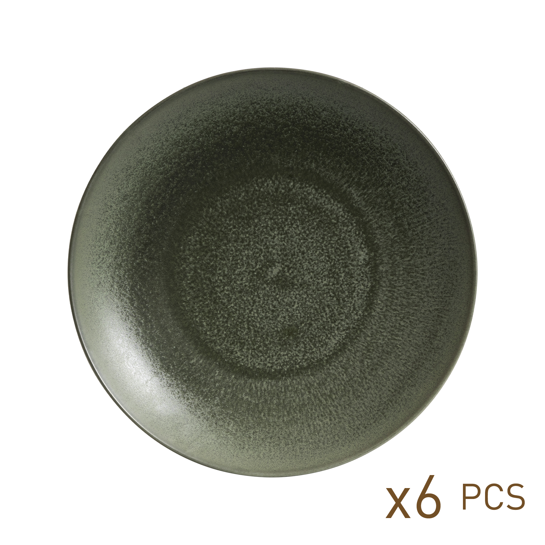 Studio Matte Dark Green
