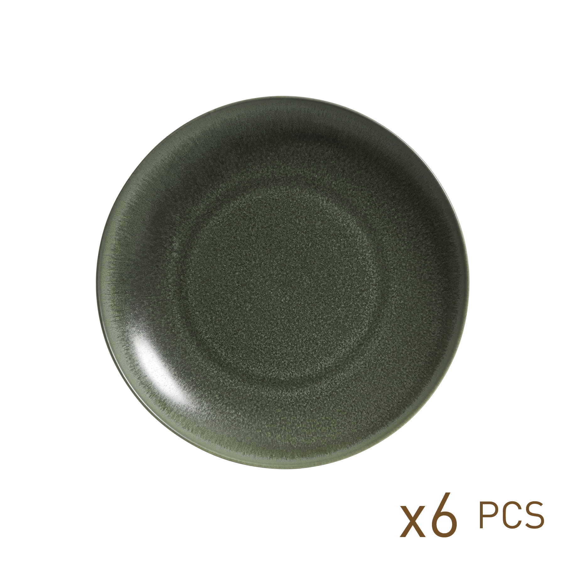 Studio Matte Dark Green