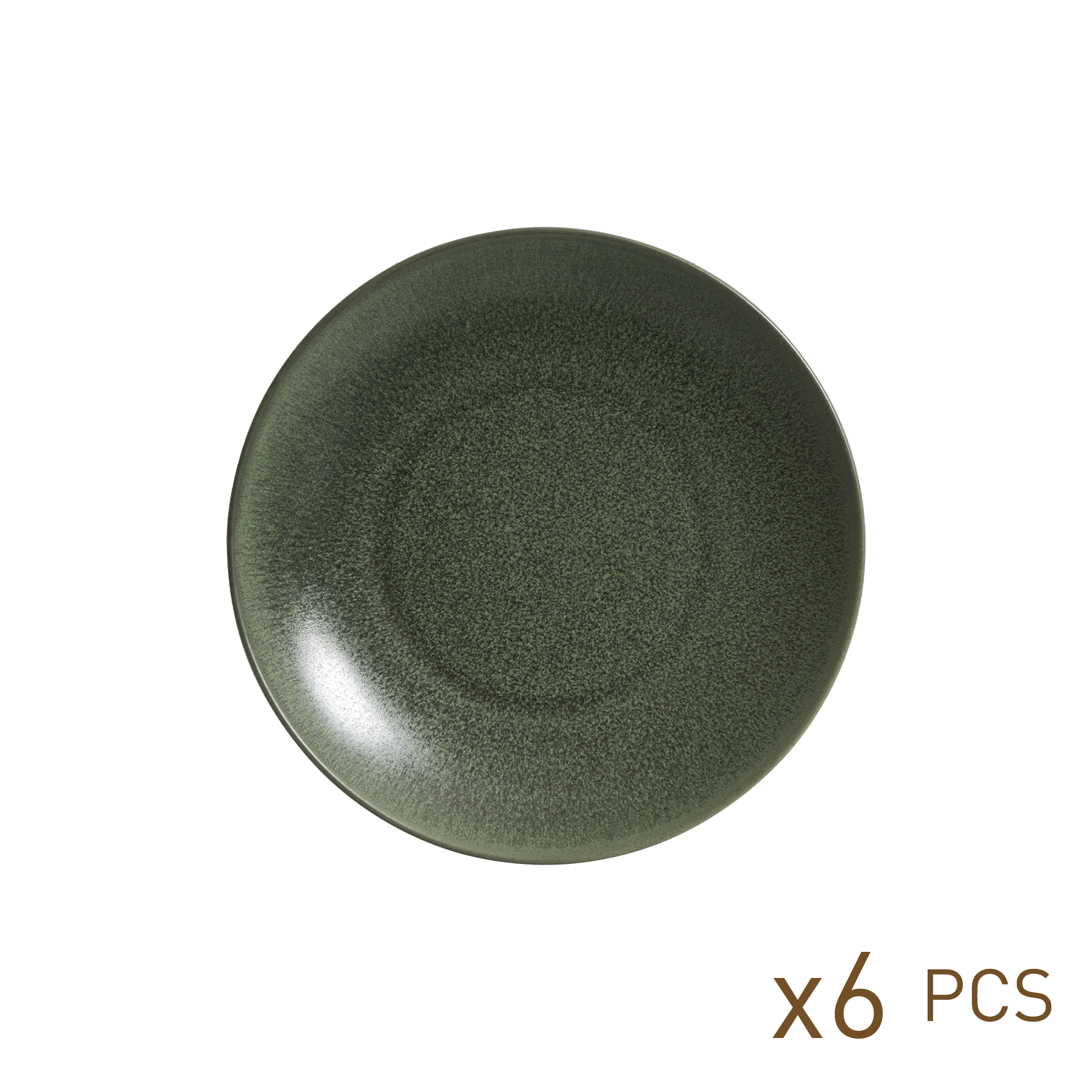Studio Matte Dark Green
