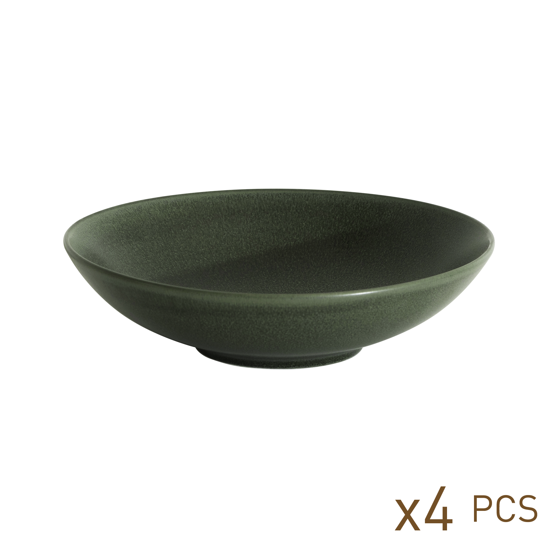 Studio Matte Dark Green