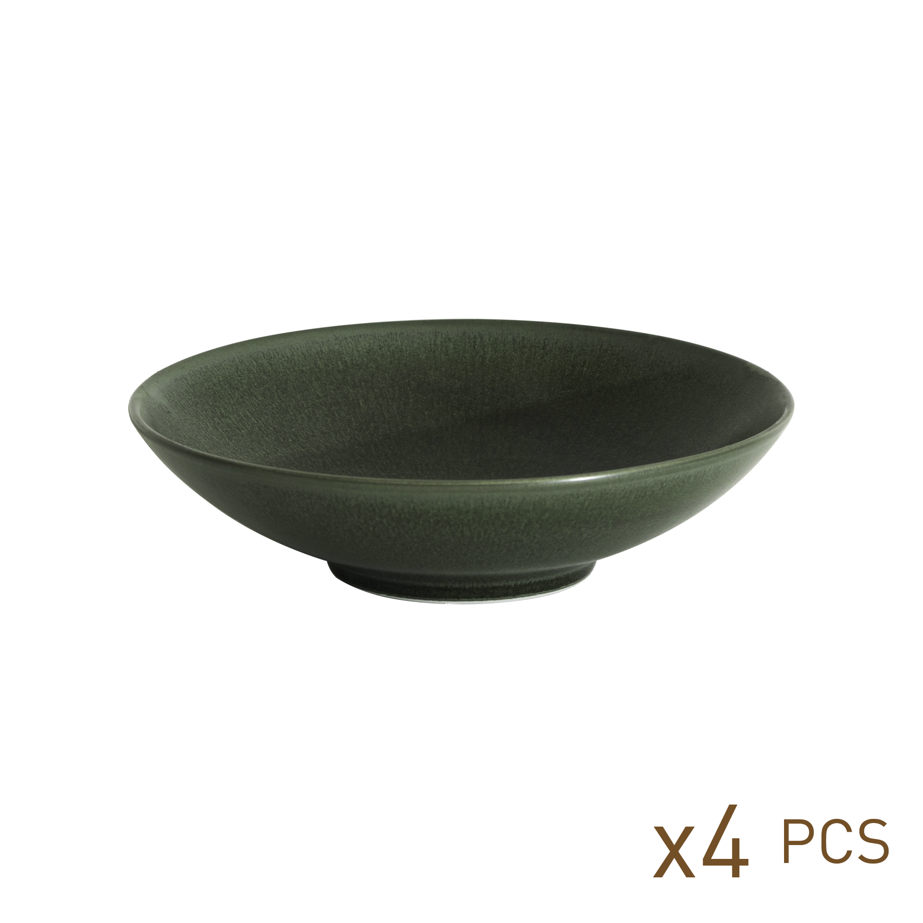 Studio Matte Dark Green