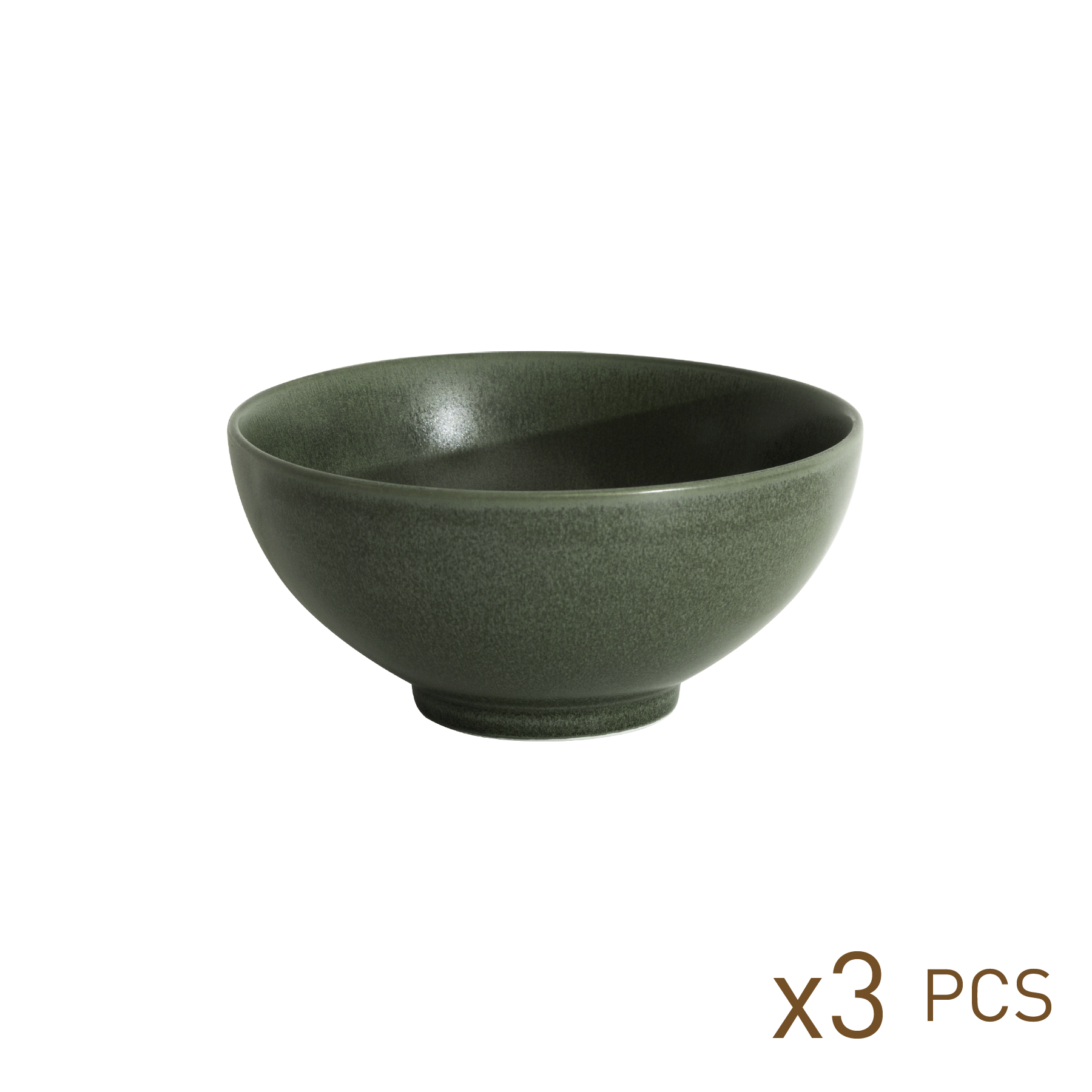 Studio Matte Dark Green
