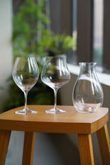 Urban Glass - wine series