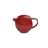 Loveramics, C097-60ARE, Pro Tea, Tea, Teapot with Infuser, Red, Dishwasher Safe, Microwave Safe, Freezer Safe, Oven Safe
